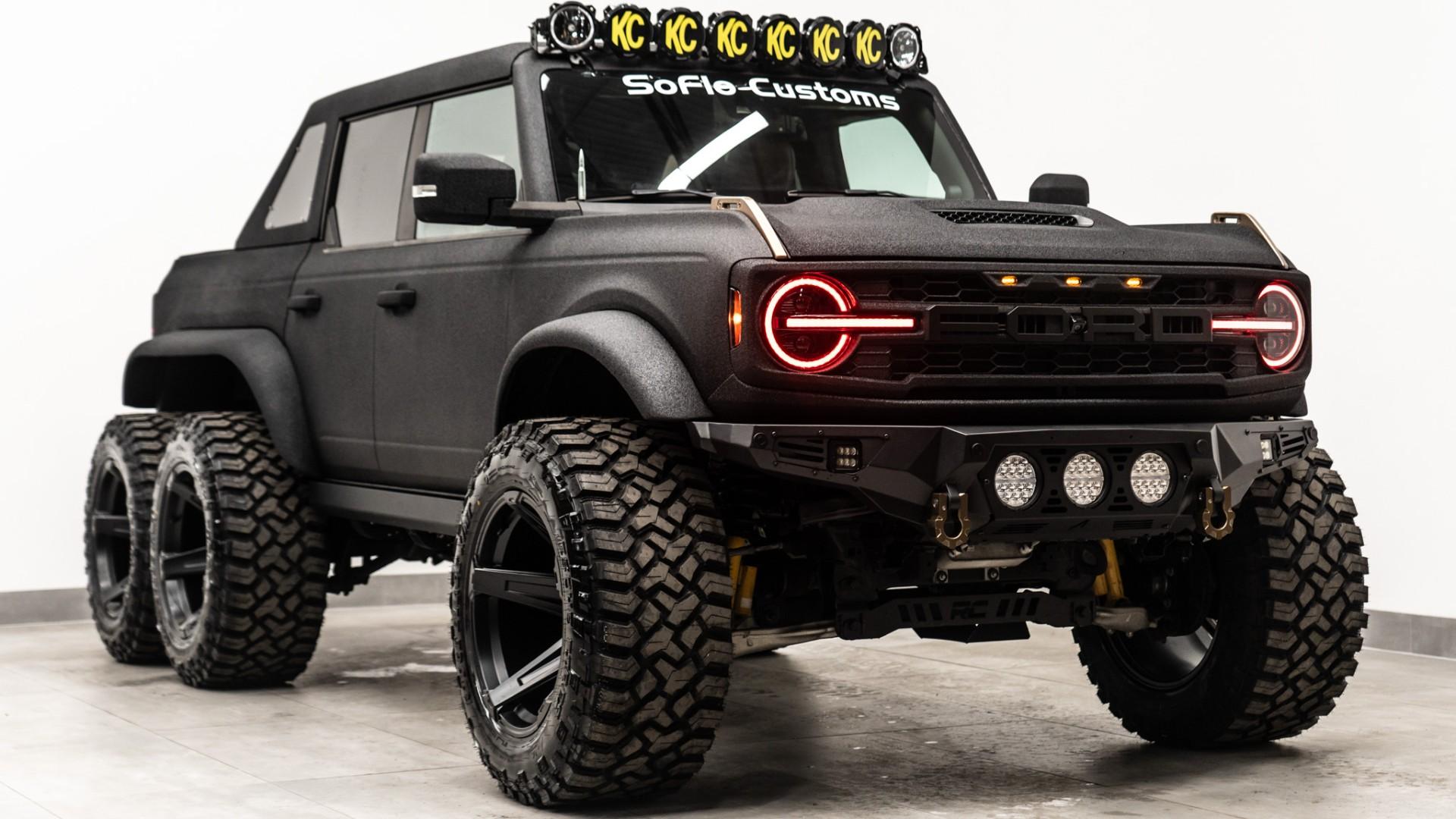 2022 APOCALYPSE DARK HORSE in Black, photo 5 of 52