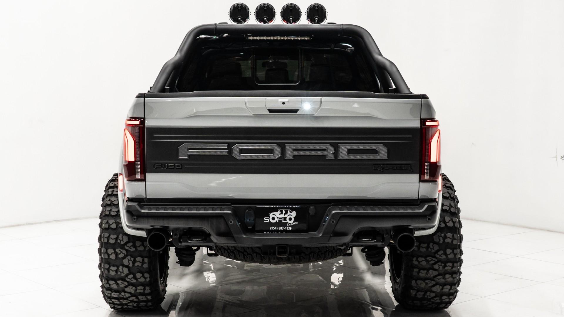 2024 FORD F-150 in Gray, photo 8 of 45