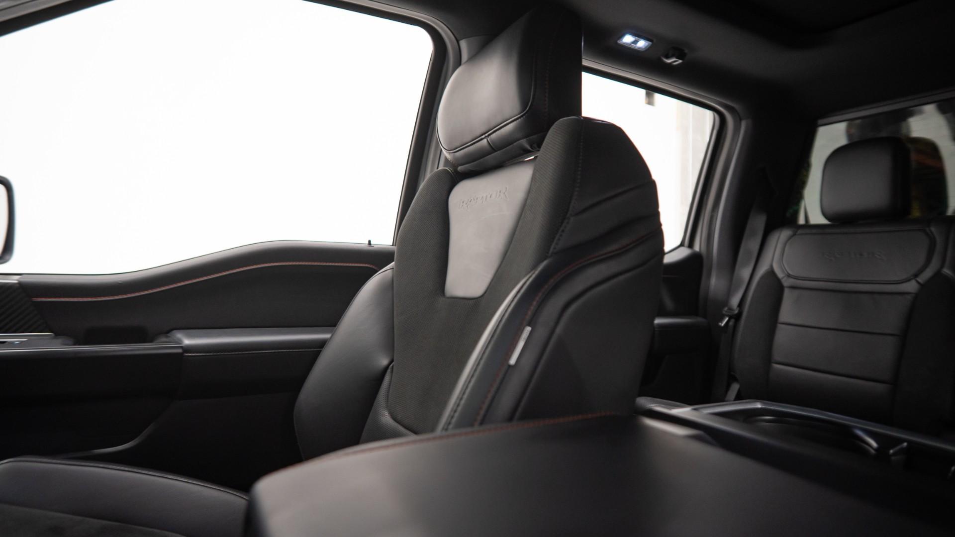 2024 FORD F-150 in Gray, photo 29 of 45