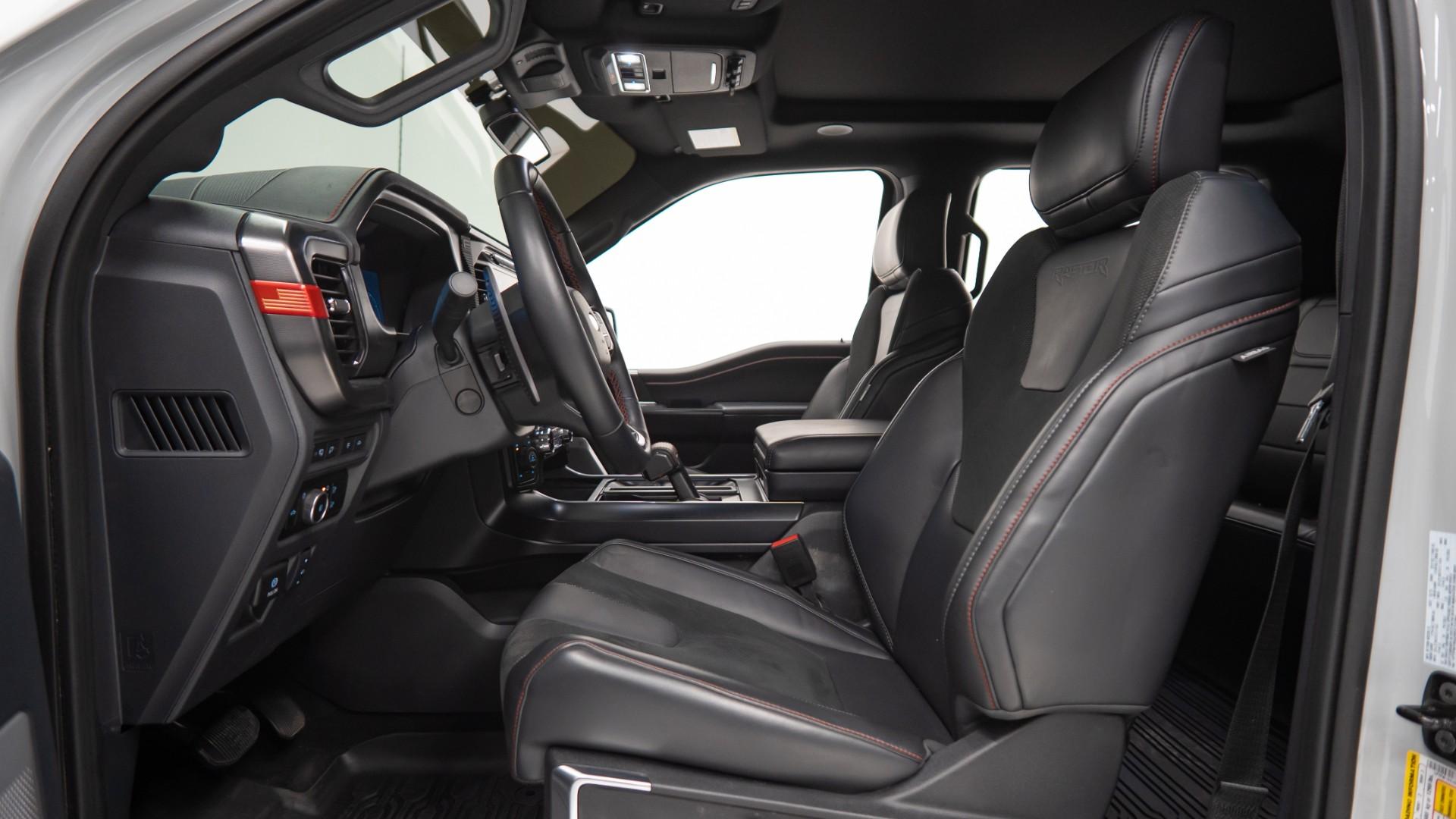 2024 FORD F-150 in Gray, photo 30 of 45