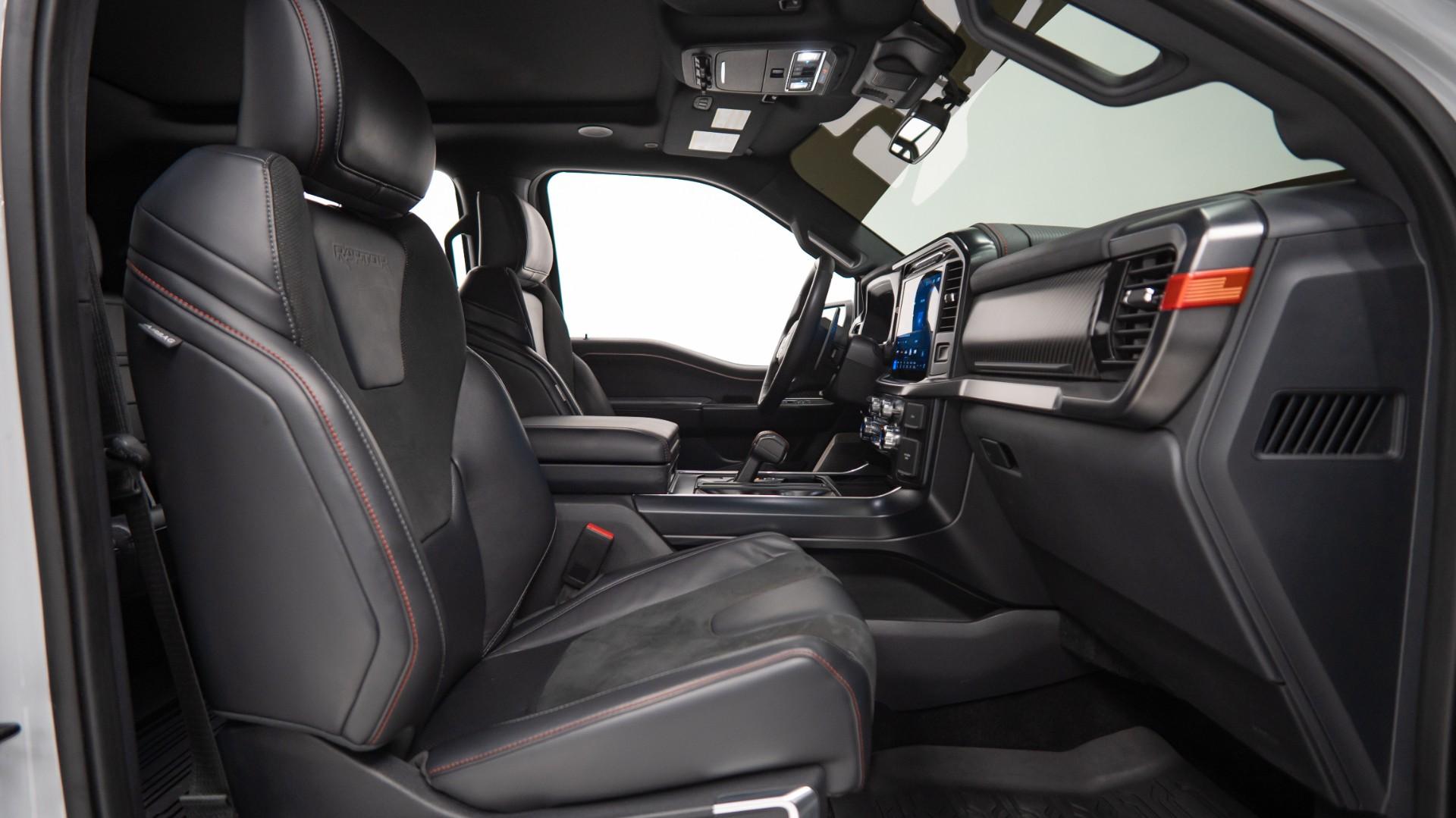 2024 FORD F-150 in Gray, photo 27 of 45