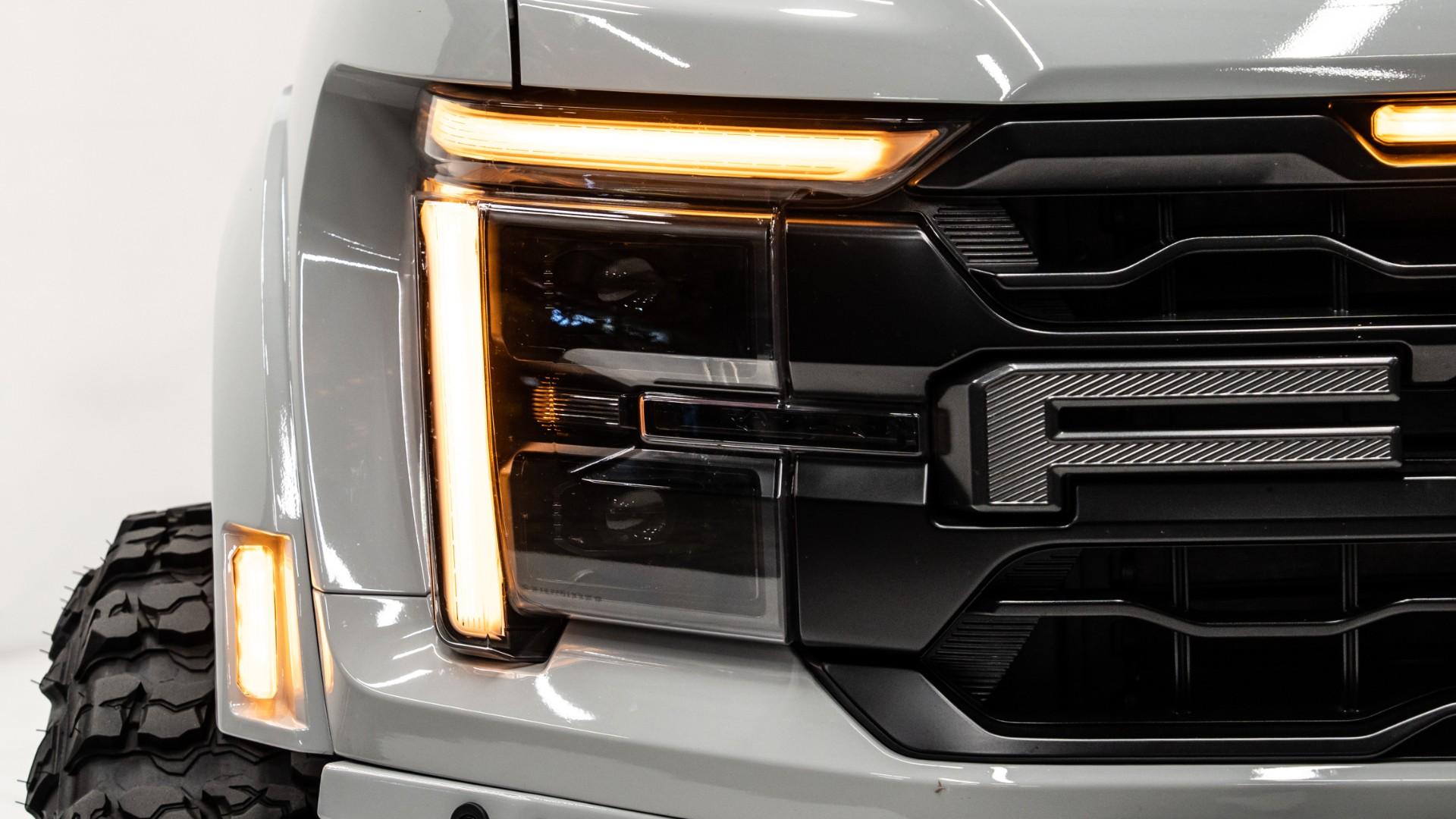 2024 FORD F-150 in Gray, photo 14 of 45