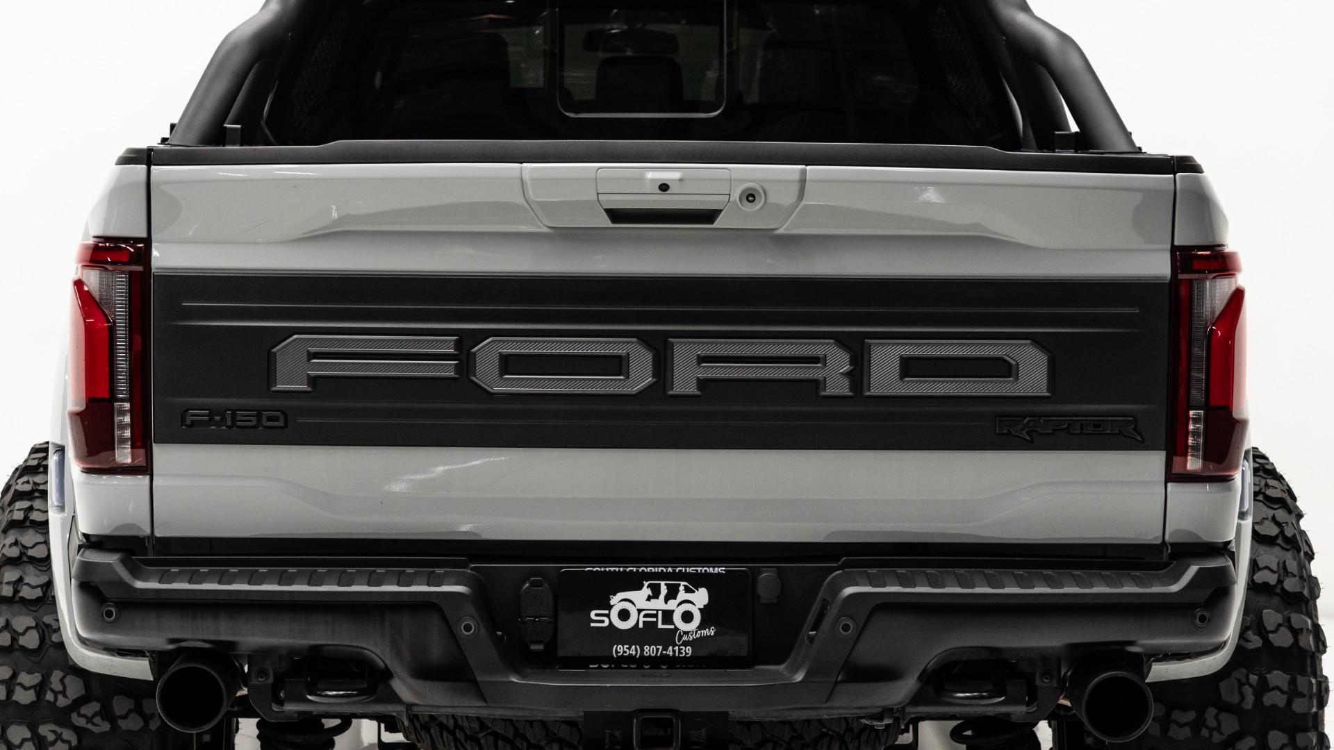 2024 FORD F-150 in Gray, photo 7 of 45