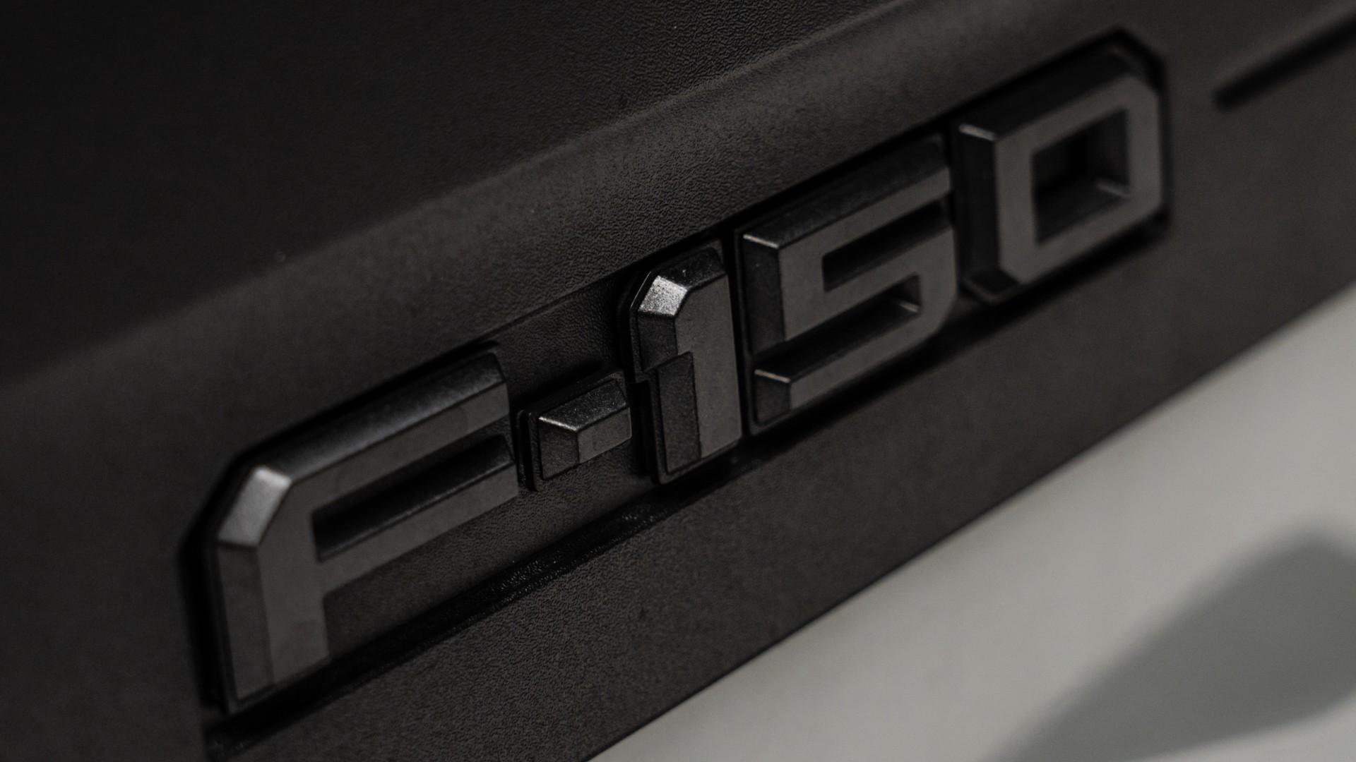 2024 FORD F-150 in Gray, photo 44 of 45
