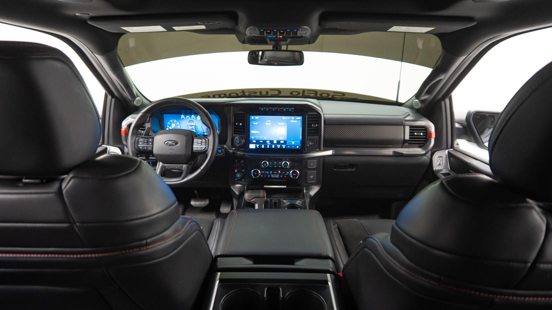 2024 FORD F-150 in Gray, photo 34 of 45