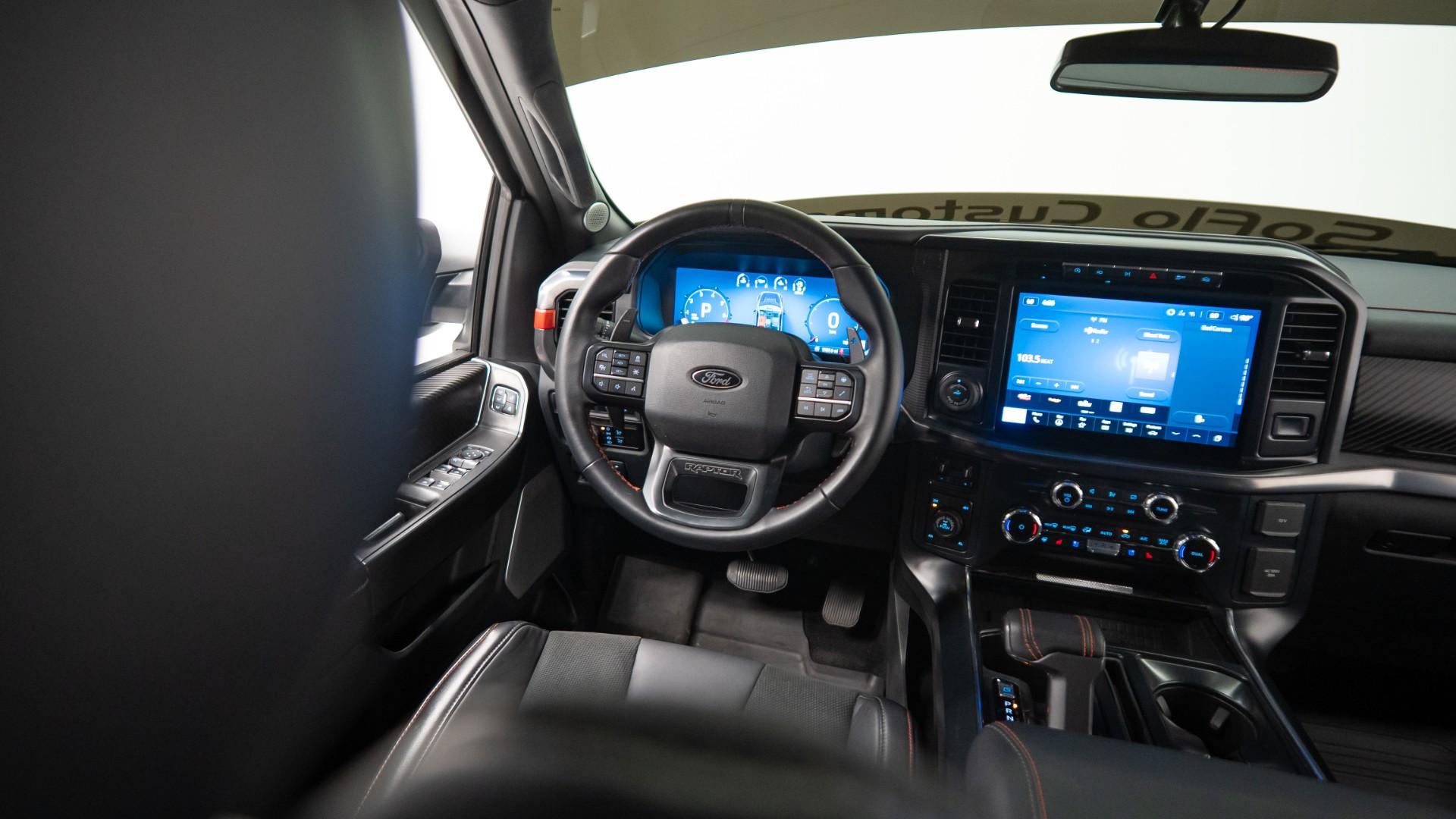 2024 FORD F-150 in Gray, photo 32 of 45