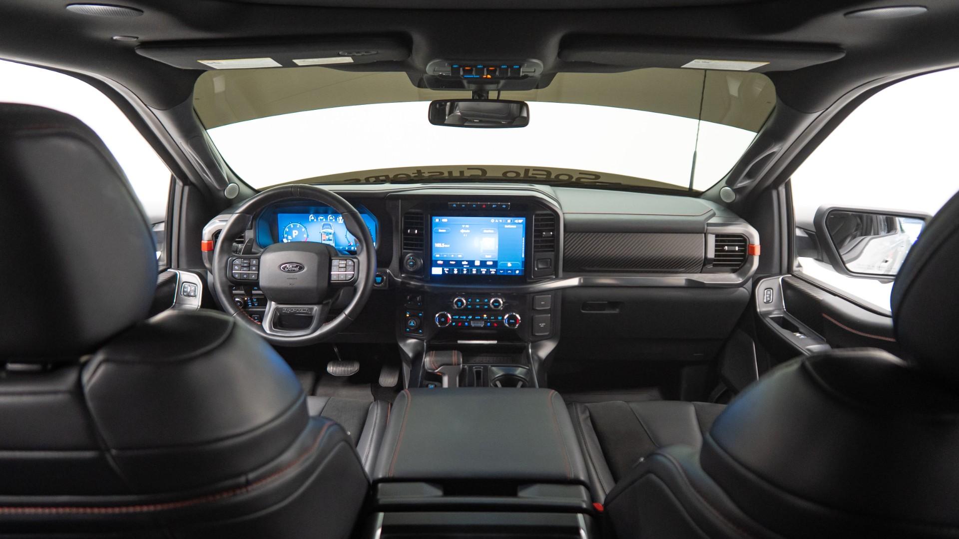 2024 FORD F-150 in Gray, photo 33 of 45