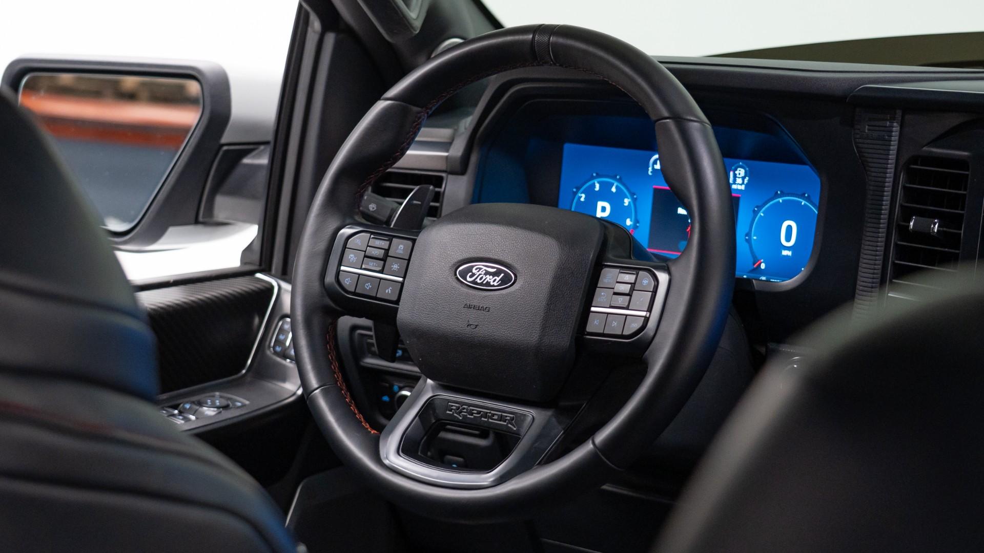 2024 FORD F-150 in Gray, photo 37 of 45
