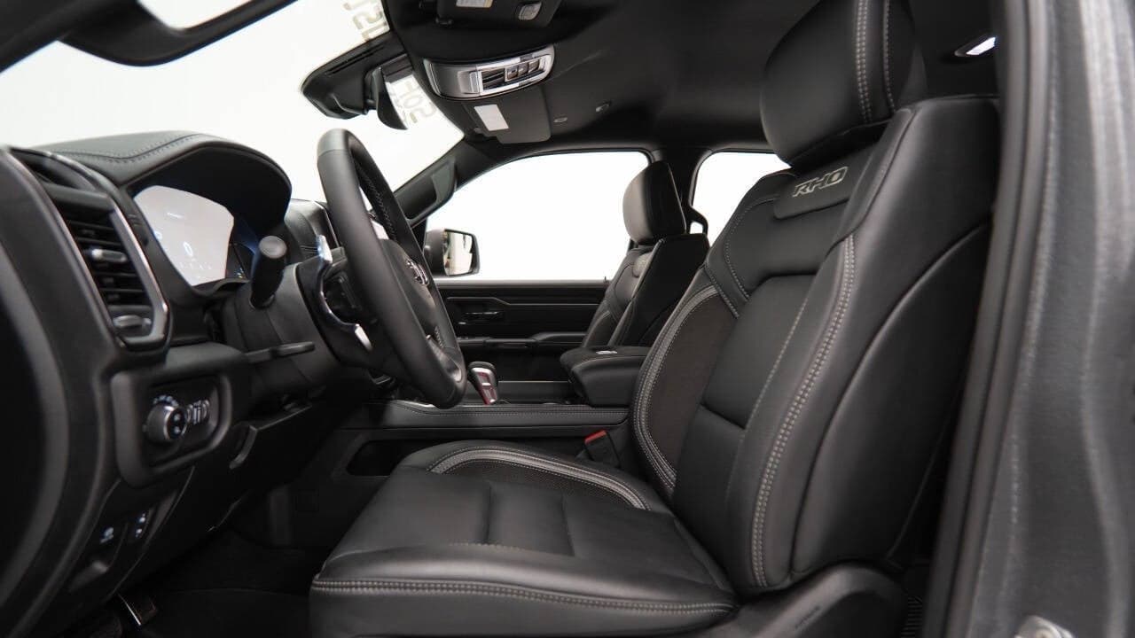 2025 RAM 1500 in Gray, photo 44 of 59