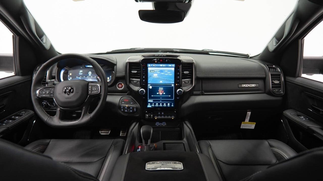 2025 RAM 1500 in Gray, photo 39 of 59