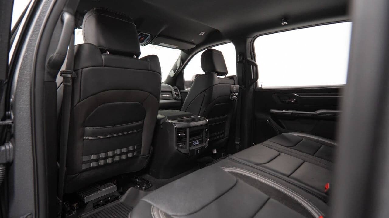 2025 RAM 1500 in Gray, photo 41 of 59