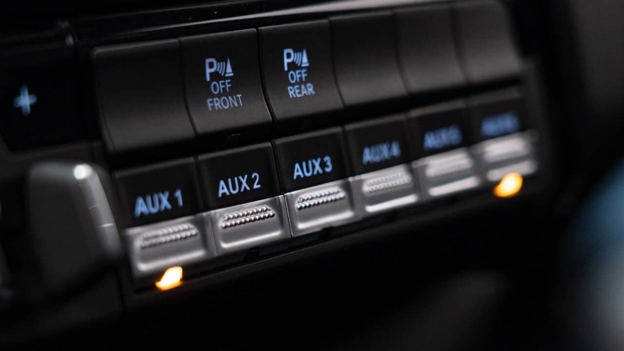 2025 RAM 1500 in Gray, photo 52 of 59