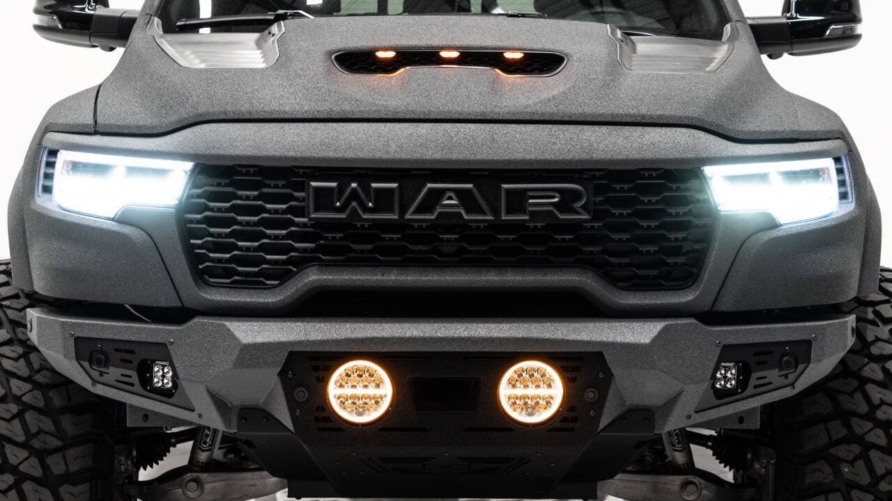 2025 RAM 1500 in Gray, photo 8 of 59