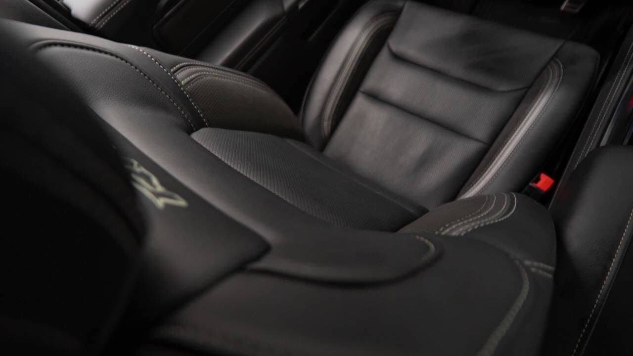 2025 RAM 1500 in Gray, photo 34 of 59