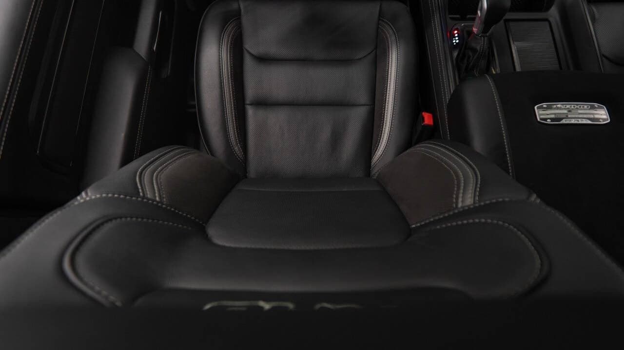 2025 RAM 1500 in Gray, photo 35 of 59