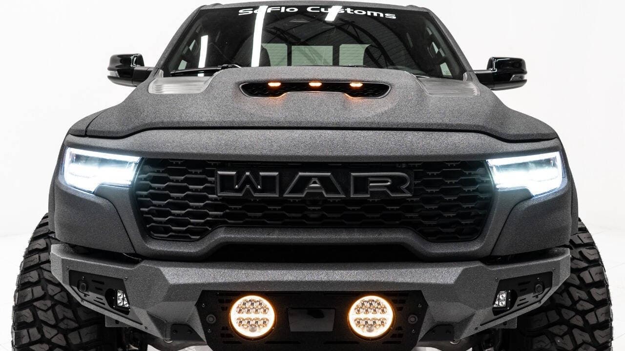 2025 RAM 1500 in Gray, photo 13 of 59
