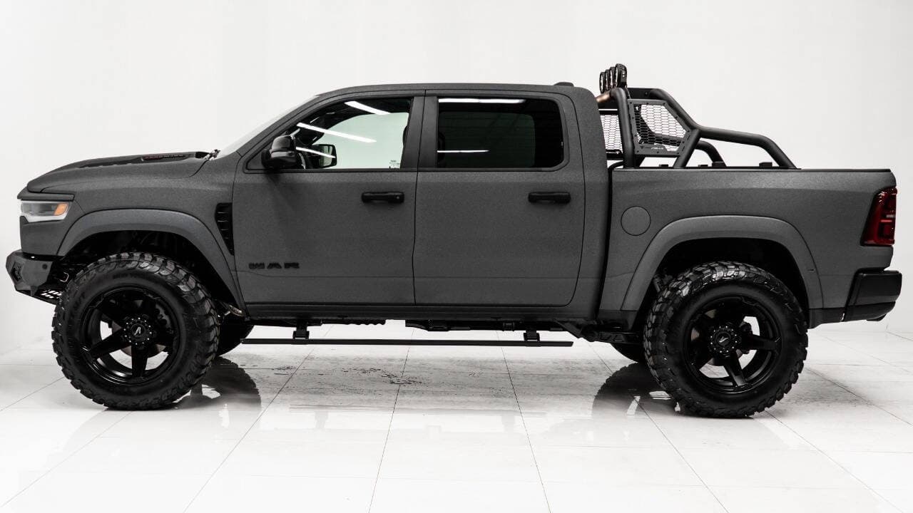 2025 RAM 1500 in Gray, photo 5 of 59