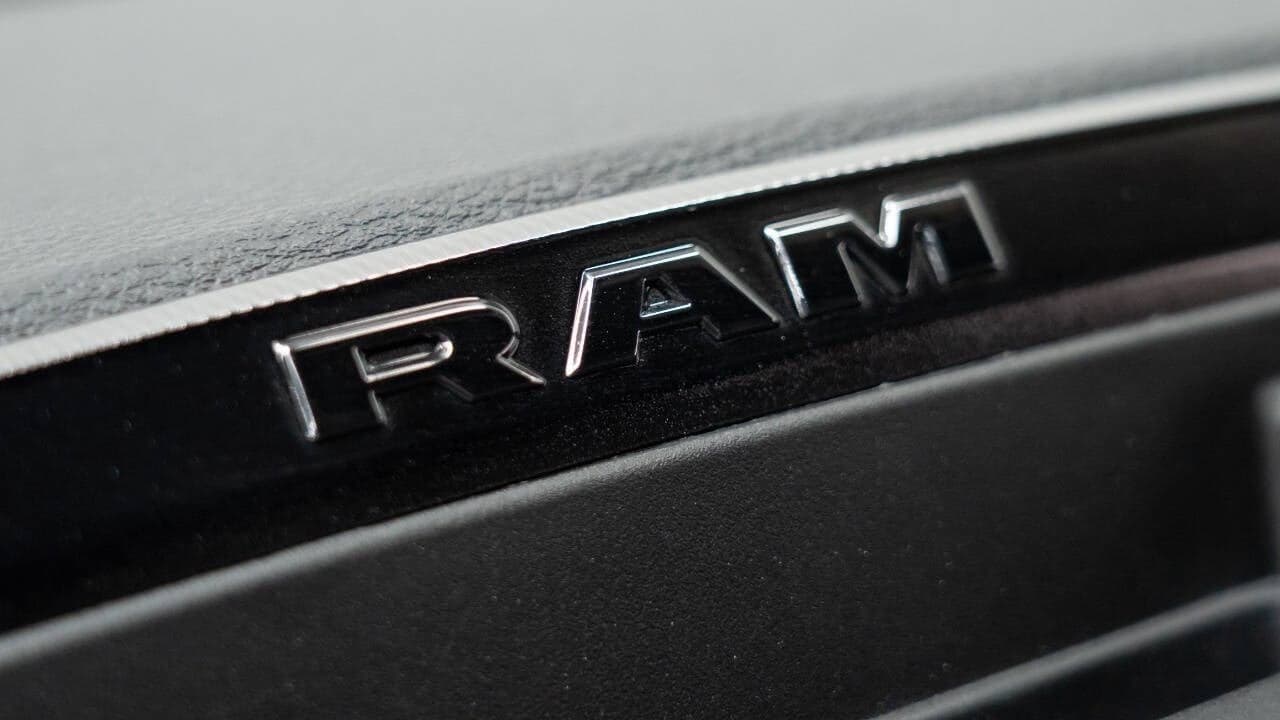 2025 RAM 1500 in Gray, photo 50 of 59