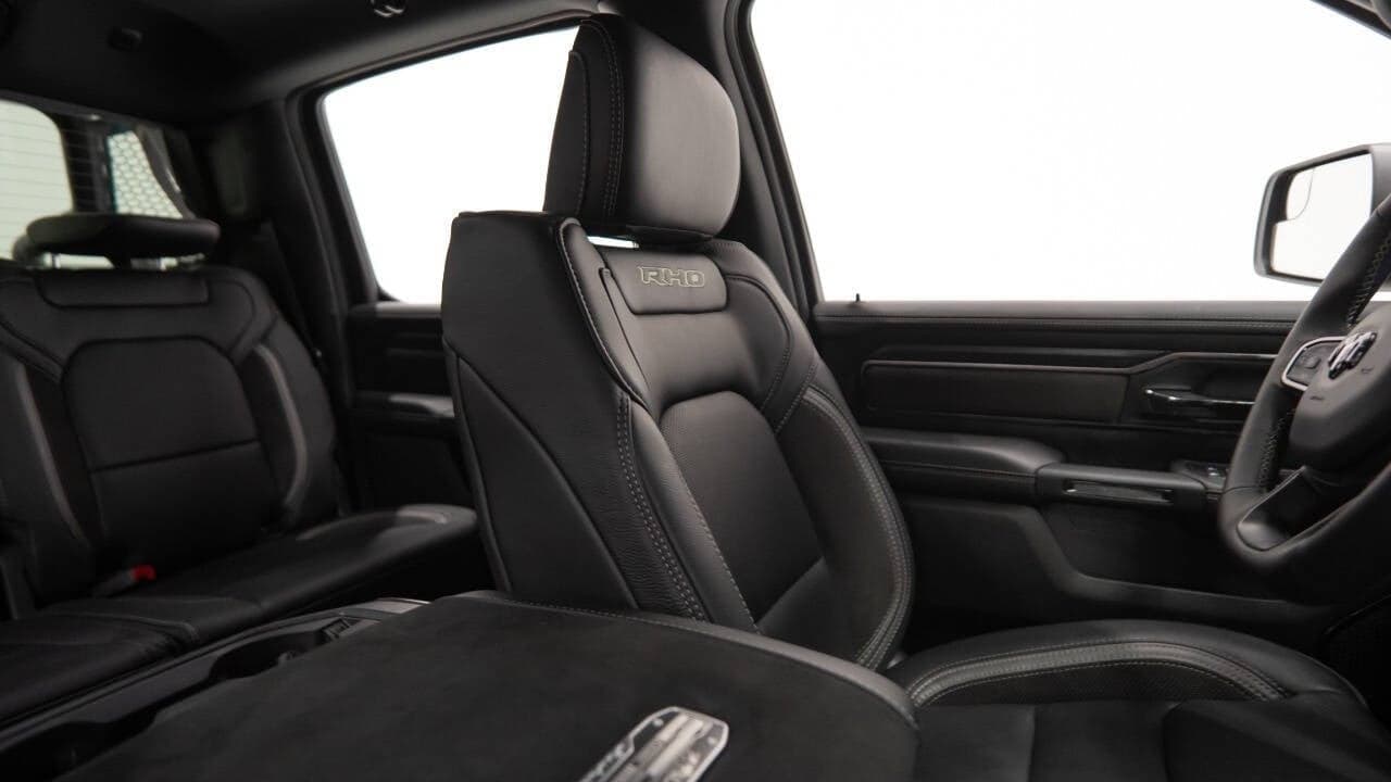 2025 RAM 1500 in Gray, photo 30 of 59