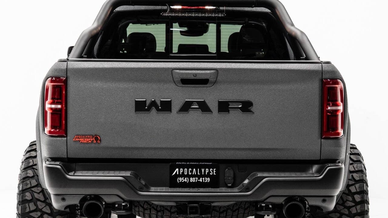 2025 RAM 1500 in Gray, photo 59 of 59