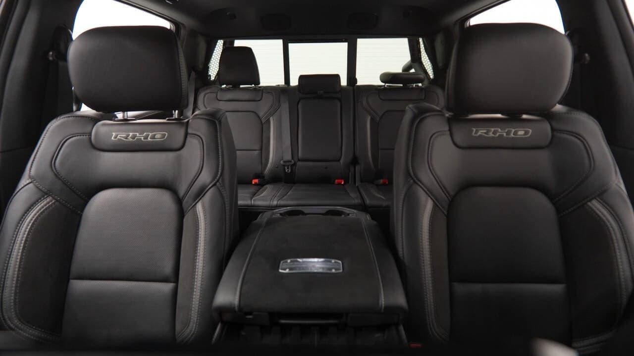 2025 RAM 1500 in Gray, photo 32 of 59