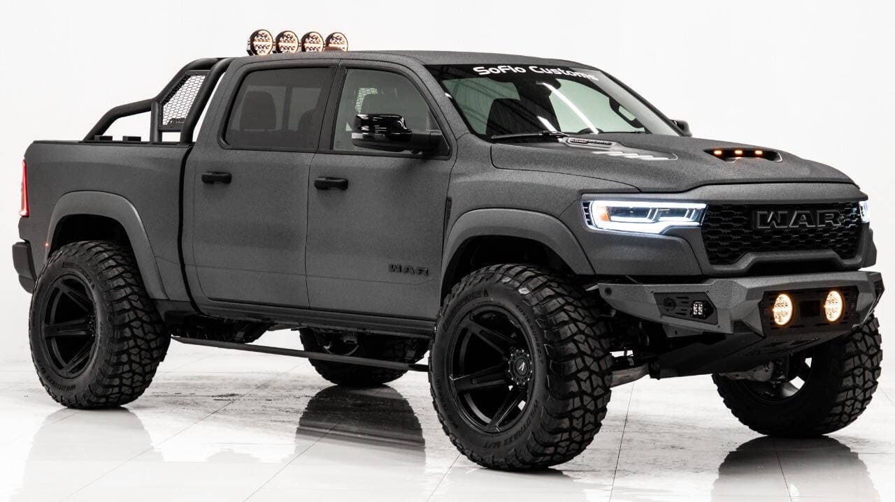 2025 RAM 1500 in Gray, photo 2 of 59
