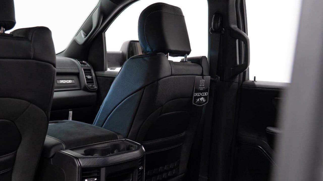 2025 RAM 1500 in Gray, photo 49 of 59