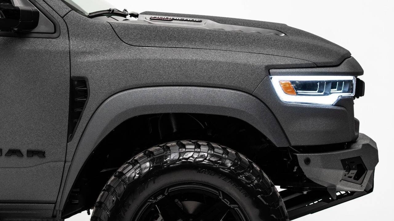 2025 RAM 1500 in Gray, photo 11 of 59