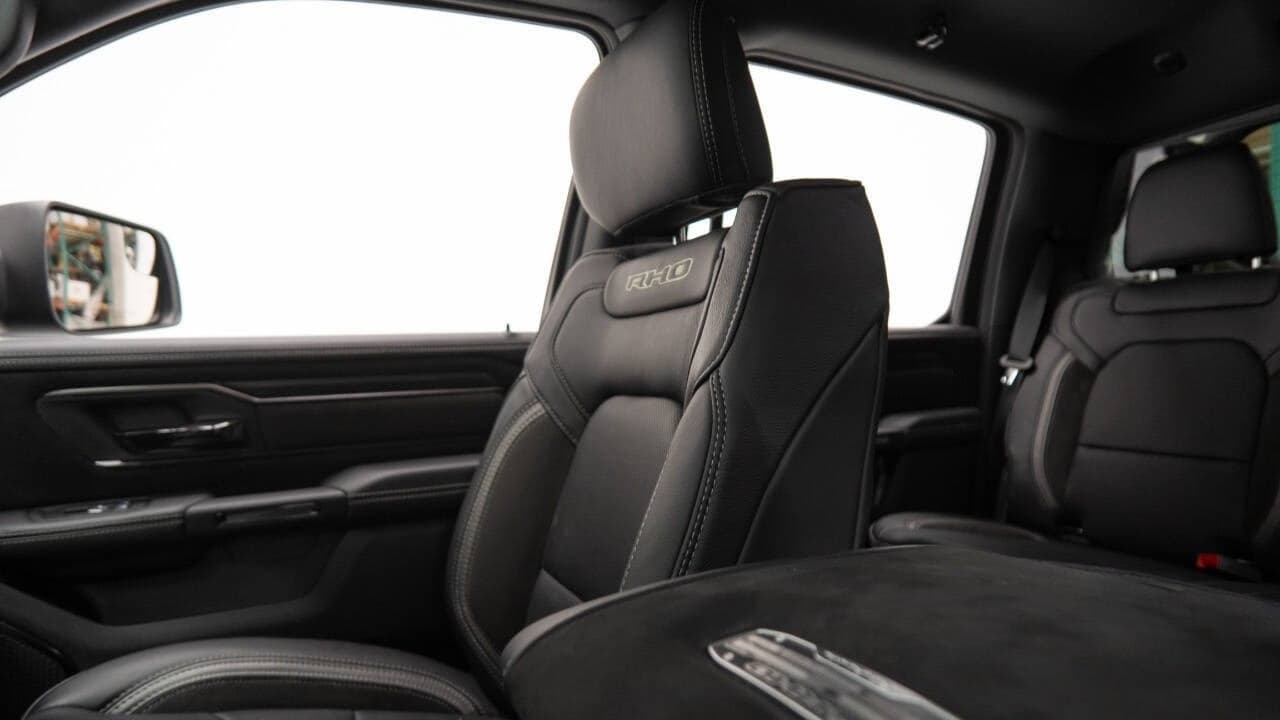 2025 RAM 1500 in Gray, photo 42 of 59