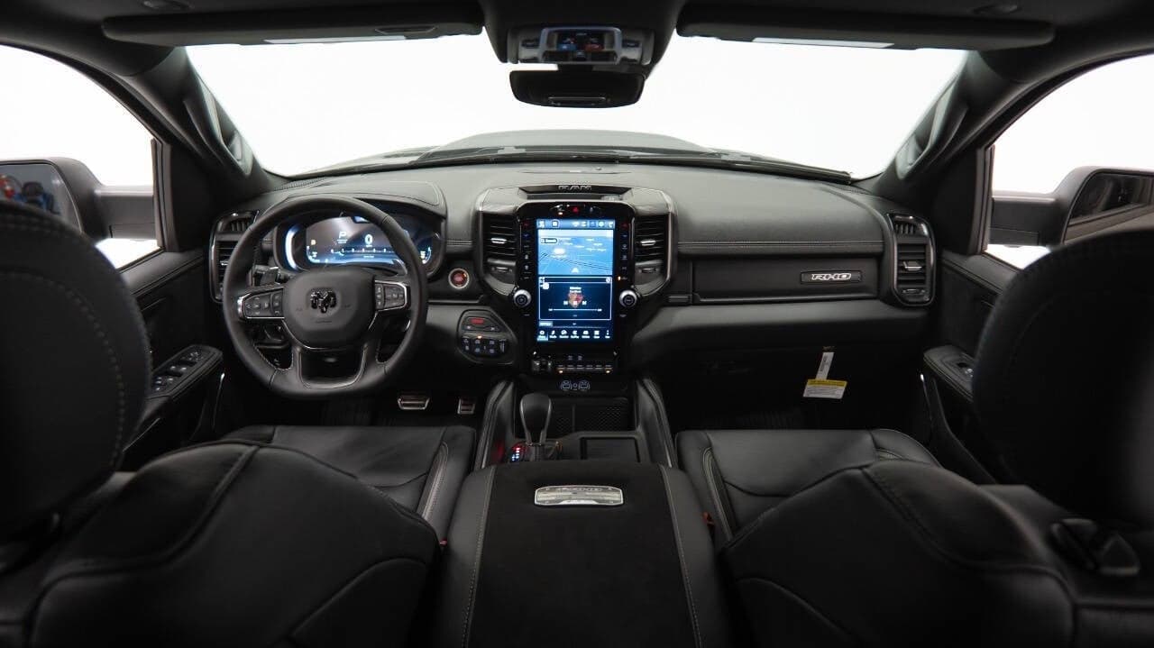 2025 RAM 1500 in Gray, photo 40 of 59