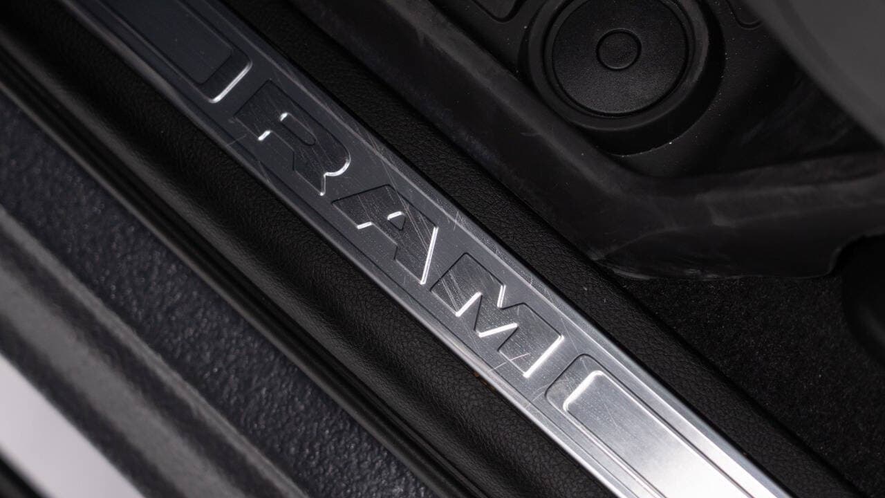 2025 RAM 1500 in Gray, photo 55 of 59