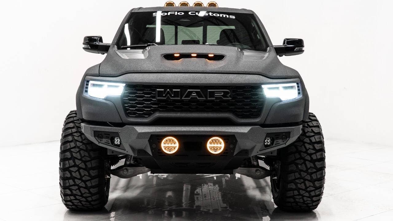 2025 RAM 1500 in Gray, photo 4 of 59