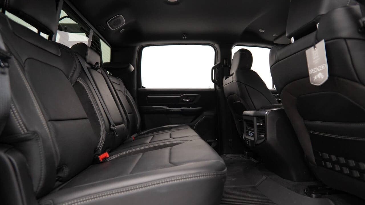 2025 RAM 1500 in Gray, photo 27 of 59