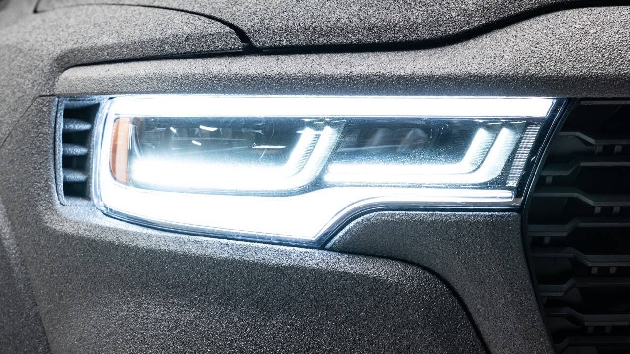 2025 RAM 1500 in Gray, photo 19 of 59