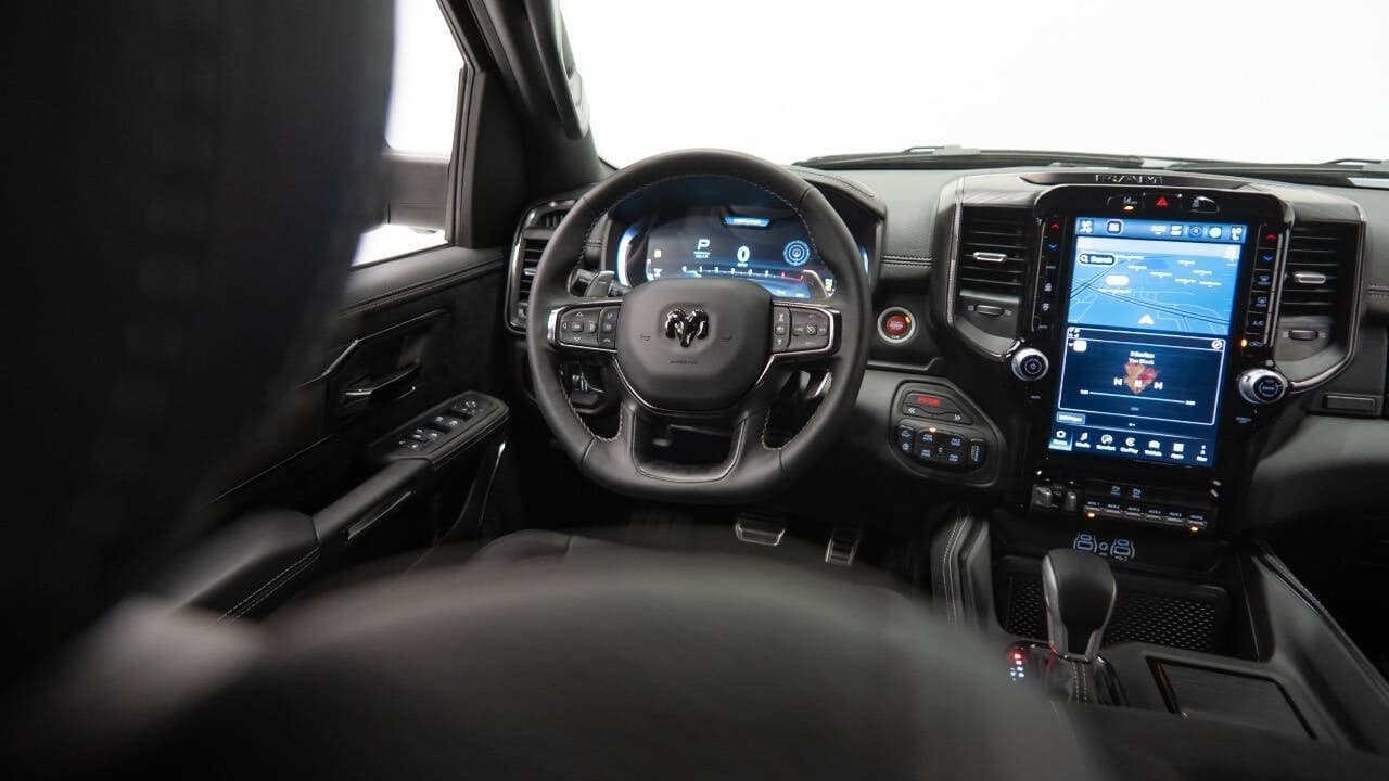 2025 RAM 1500 in Gray, photo 38 of 59