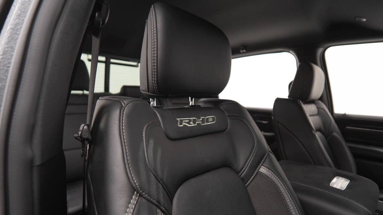 2025 RAM 1500 in Gray, photo 31 of 59