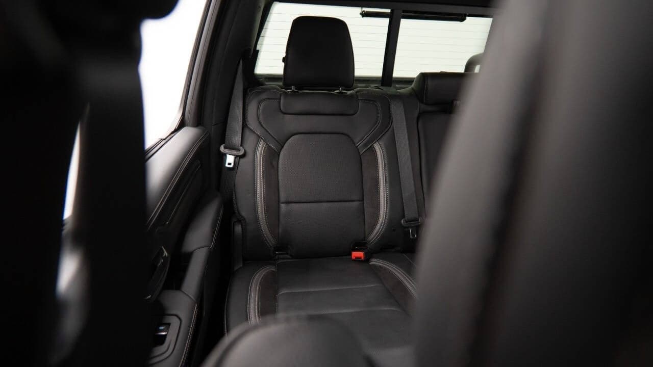 2025 RAM 1500 in Gray, photo 29 of 59