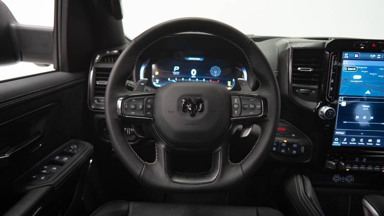 2025 RAM 1500 in Gray, photo 36 of 59