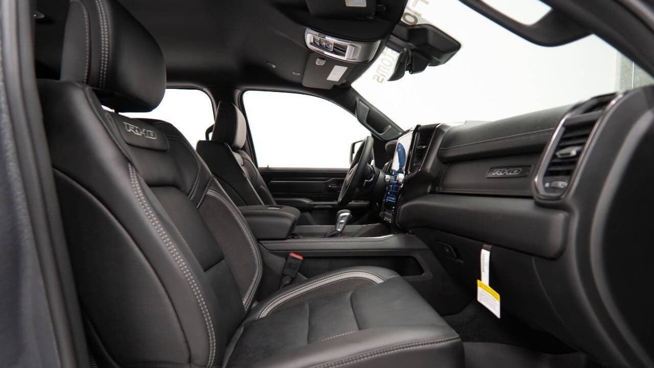 2025 RAM 1500 in Gray, photo 28 of 59