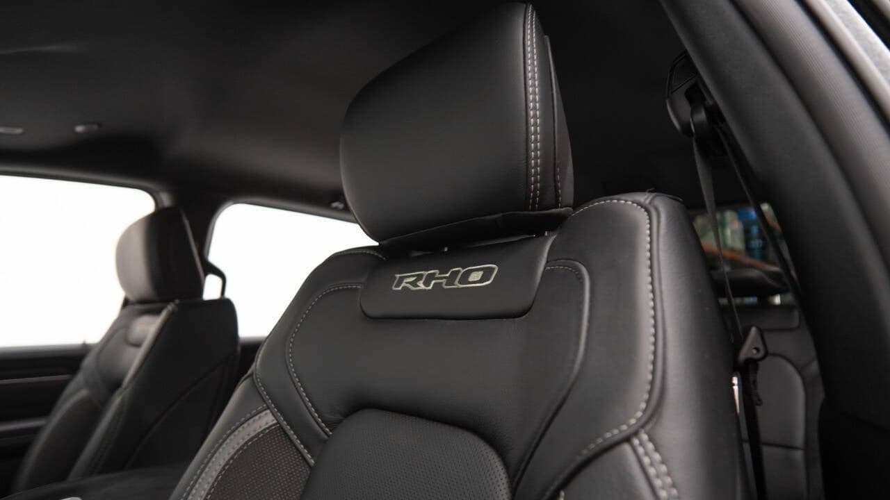 2025 RAM 1500 in Gray, photo 43 of 59