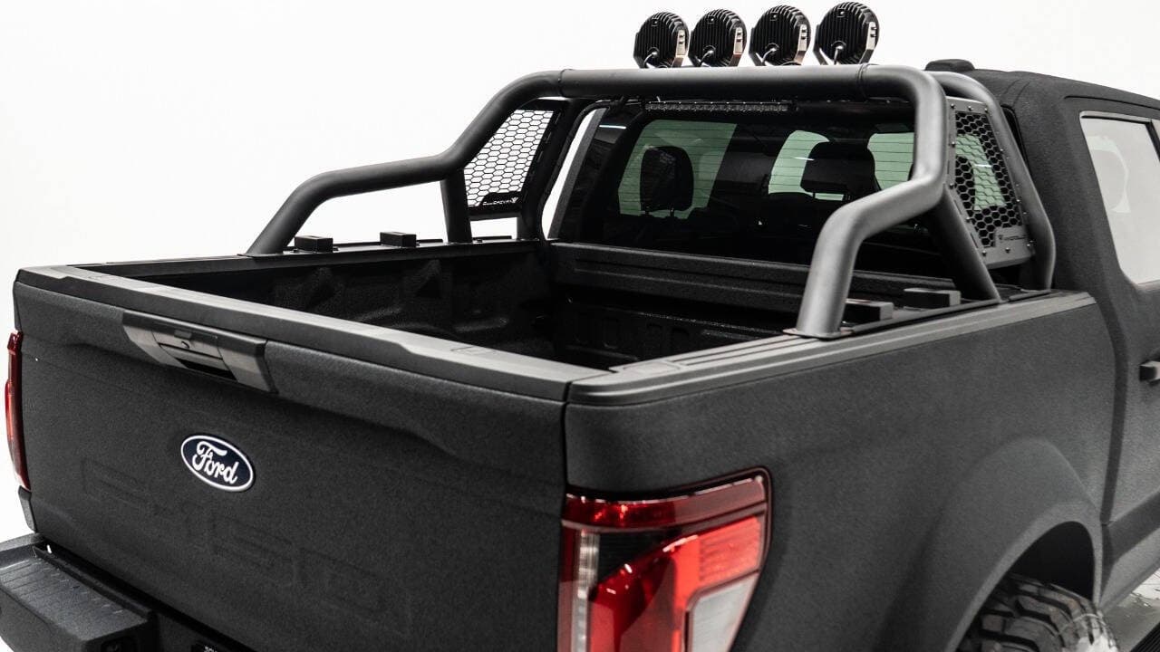 2024 FORD F-150 in Gray, photo 9 of 58