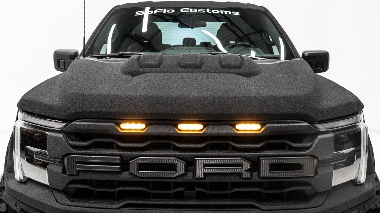 2024 FORD F-150 in Gray, photo 53 of 58