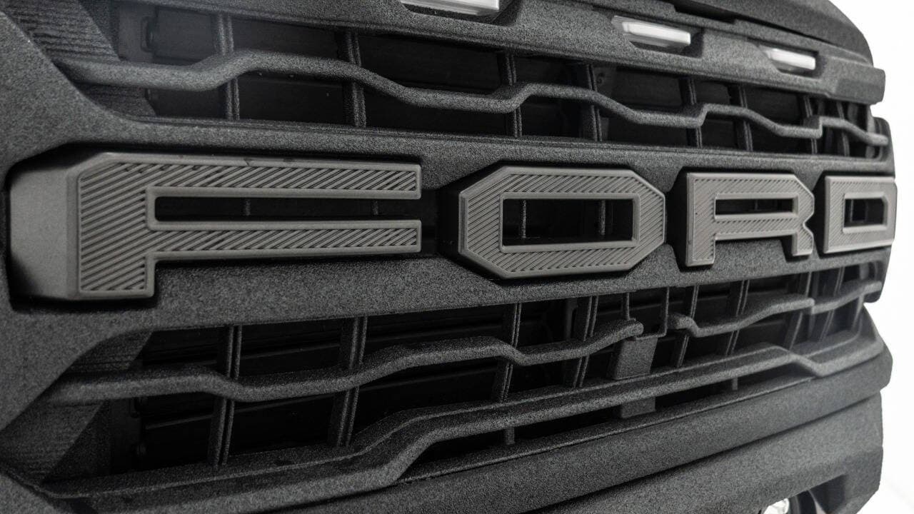 2024 FORD F-150 in Gray, photo 54 of 58