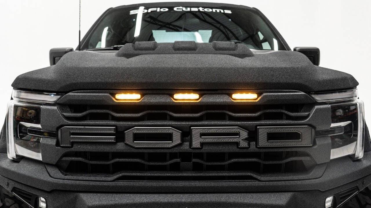 2024 FORD F-150 in Gray, photo 52 of 58