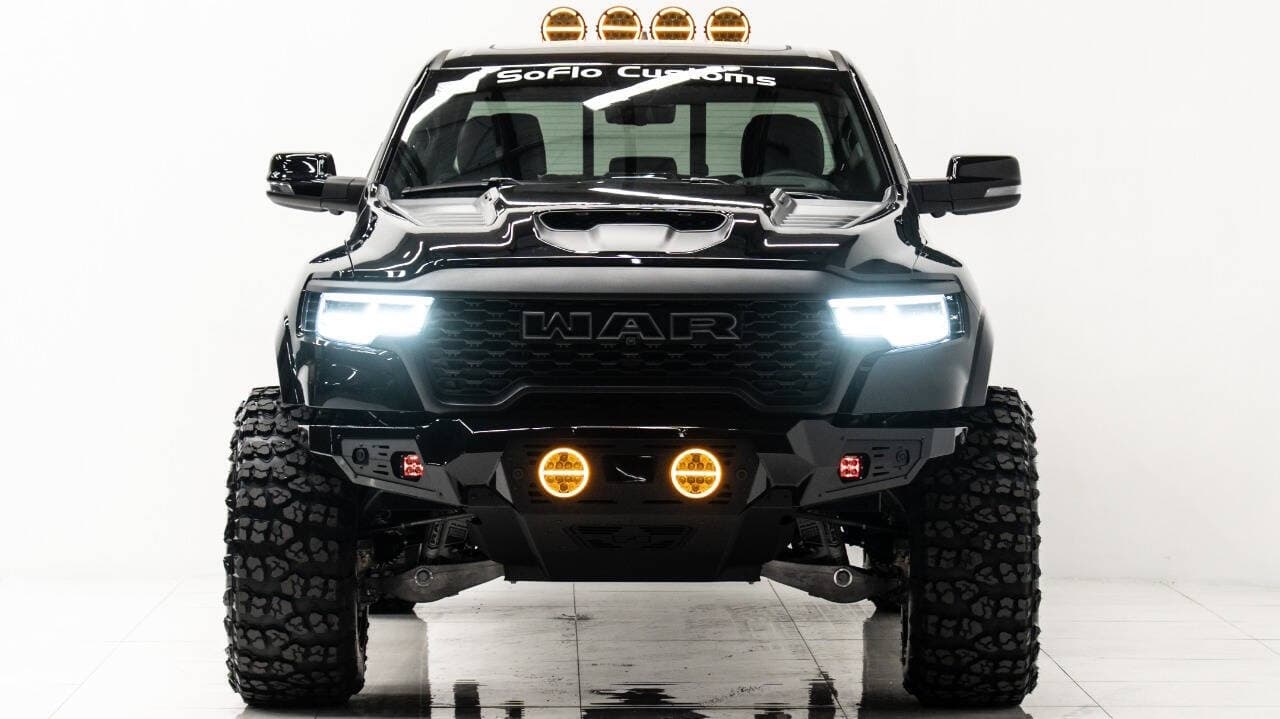 2025 RAM 1500 in Black, photo 9 of 60