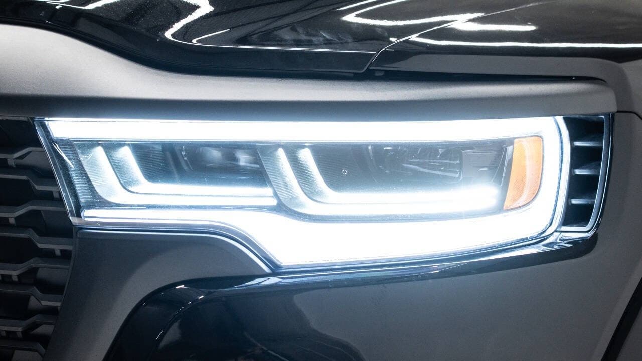2025 RAM 1500 in Black, photo 21 of 60