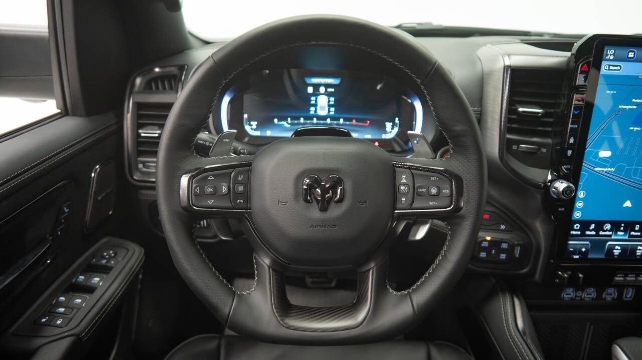 2025 RAM 1500 in Black, photo 43 of 60