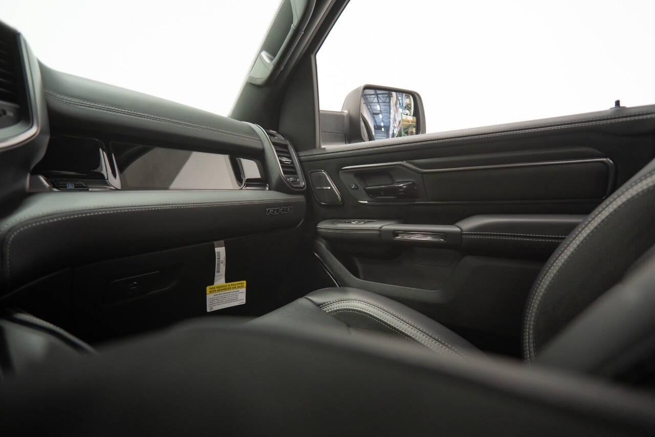 2025 RAM 1500 in Black, photo 42 of 60