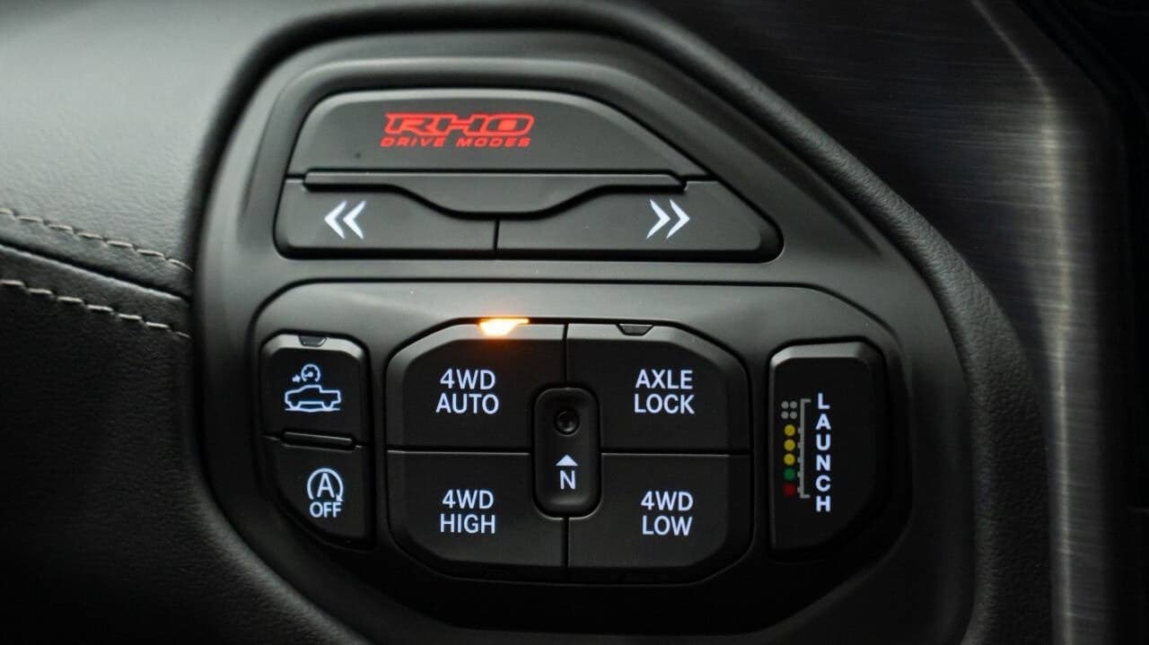 2025 RAM 1500 in Black, photo 59 of 60