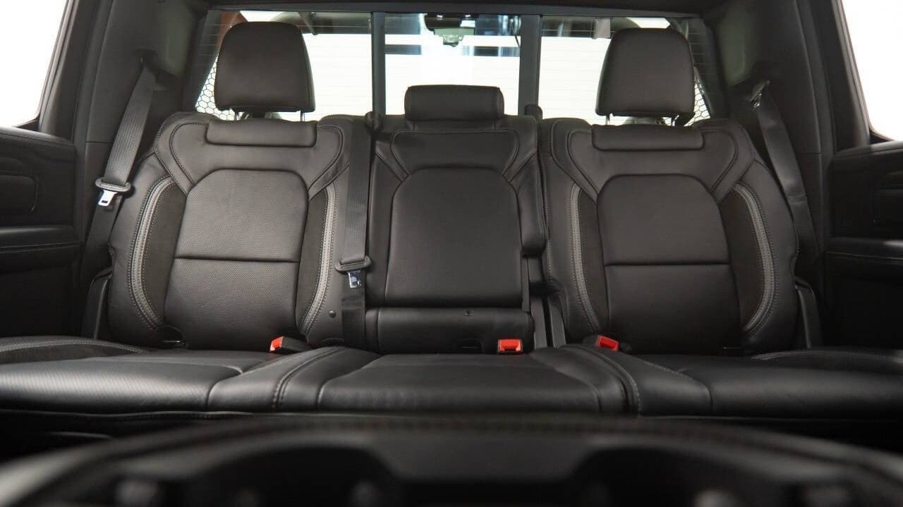 2025 RAM 1500 in Black, photo 39 of 60